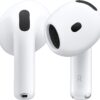 Apple AirPods 4 - Active Noise Cancellation