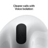Apple AirPods 4 - Active Noise Cancellation