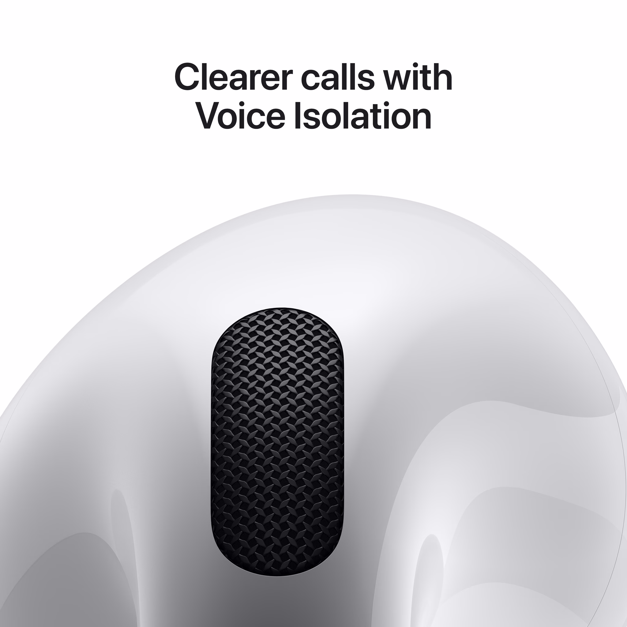 Apple AirPods 4 - Active Noise Cancellation