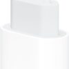 Apple 20W Power adapter - USB-C aansluiting - Snellader iPhone - Wit