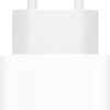 Apple 20W Power adapter - USB-C aansluiting - Snellader iPhone - Wit