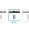 Apple - Originele USB-C naar USB-C kabel - 2 Meter