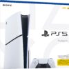 PlayStation 5 Disc Edition 1TB - Slim