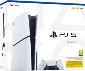 PlayStation 5 Disc Edition 1TB - Slim