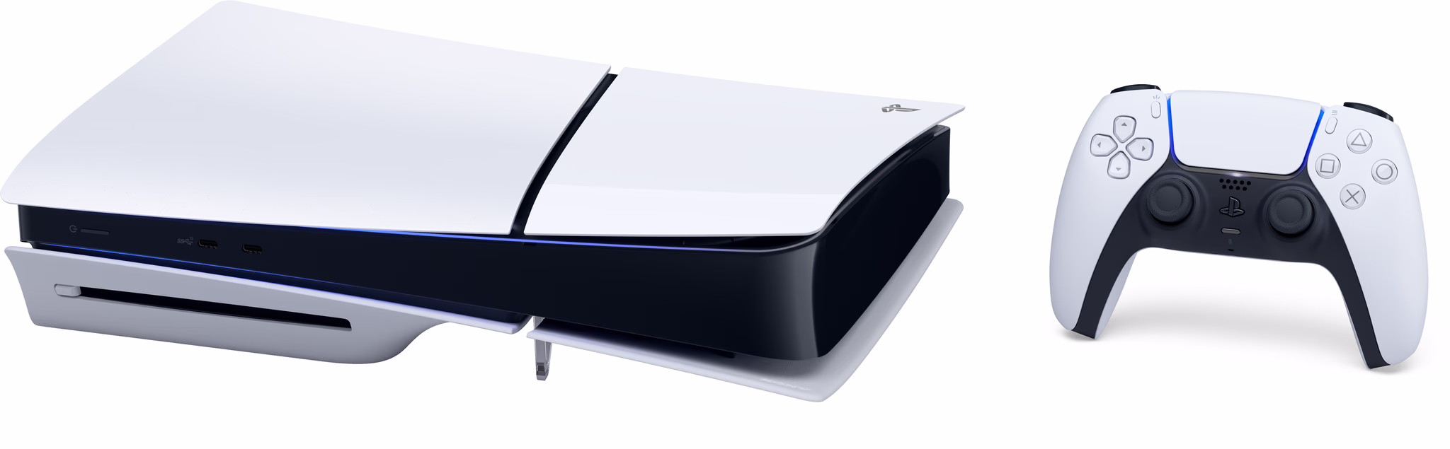 PlayStation 5 Disc Edition 1TB - Slim