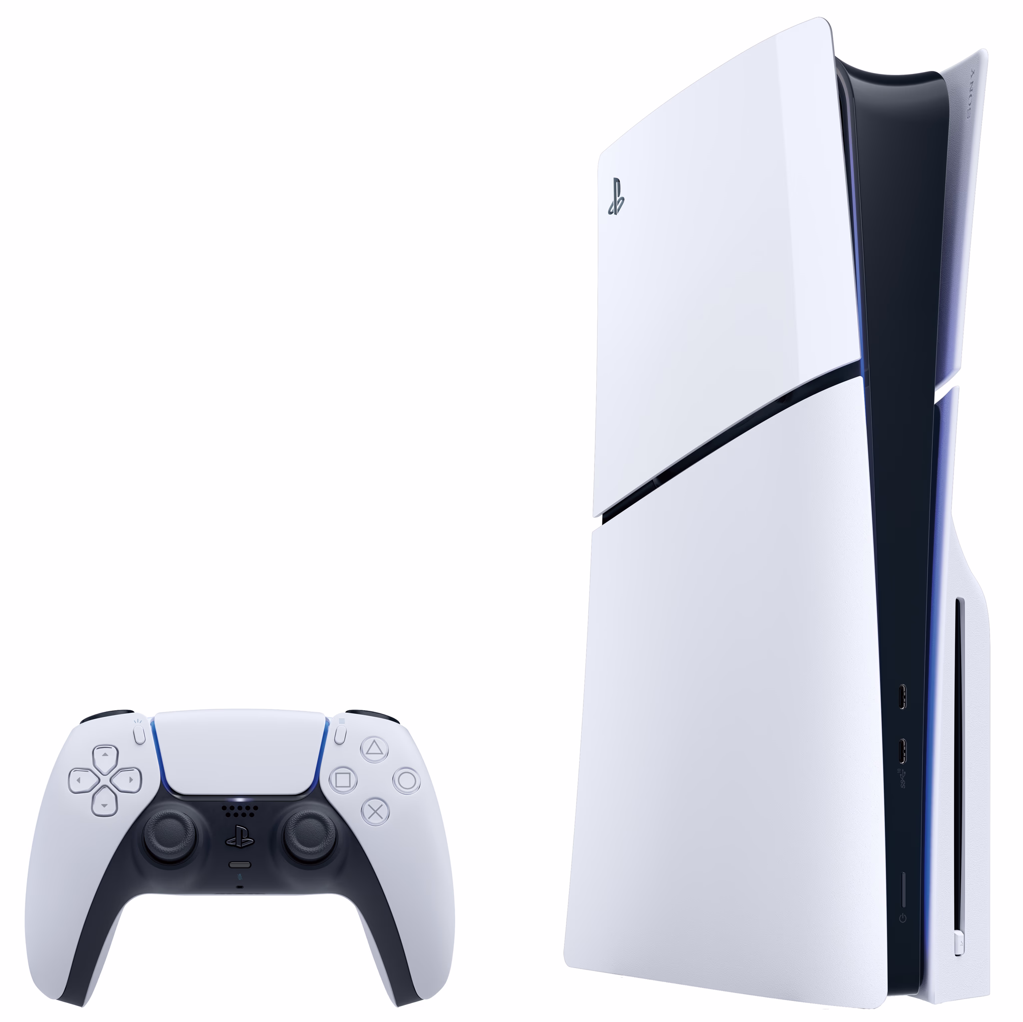 PlayStation 5 Disc Edition 1TB - Slim