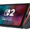 Nintendo Switch 2 - Zwart