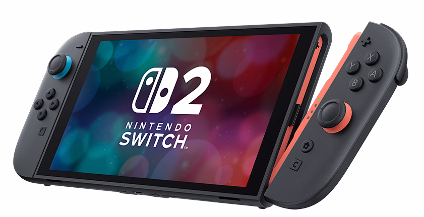 Nintendo Switch 2 - Zwart