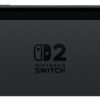 Nintendo Switch 2 - Zwart