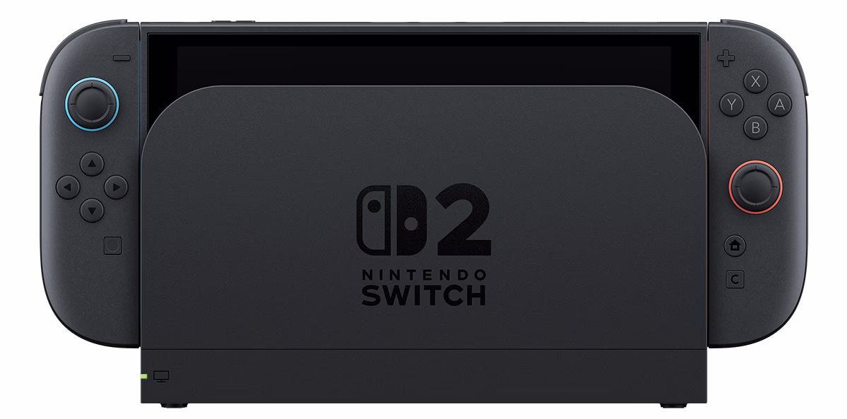 Nintendo Switch 2 - Zwart