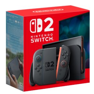 Nintendo Switch 2 - Zwart