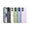 Apple iPhone 17 - 256GB – Black (blauw/groen/paars/wit)