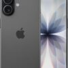 Apple iPhone 17 - 256GB – Black (blauw/groen/paars/wit)