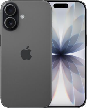 Apple iPhone 17 - 256GB – Black (blauw/groen/paars/wit)