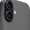 Apple iPhone 17 - 256GB – Black (blauw/groen/paars/wit)