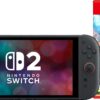 Nintendo Switch 2 - Mario Kart: World Bundel - Zwart
