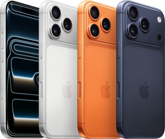 Apple iPhone 17 Pro Max - 256GB