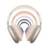 Apple AirPods Max - Draadloze Bluetooth Koptelefoon - Lightning